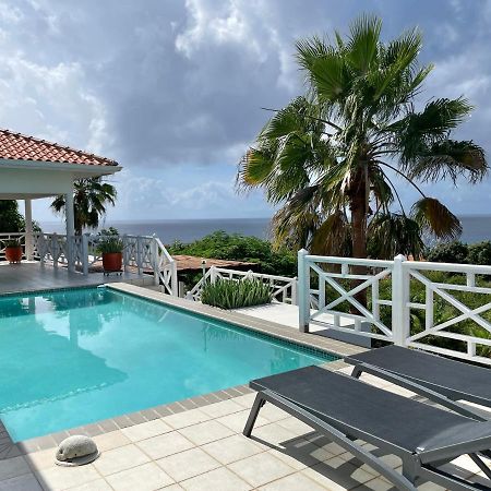 Villa Happy View Willibrordus Exterior foto