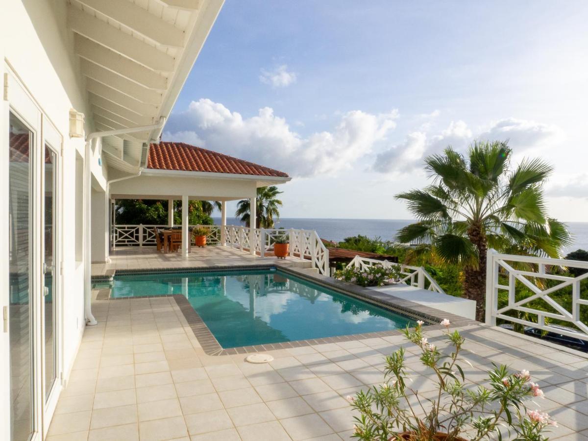 Villa Happy View Willibrordus Exterior foto