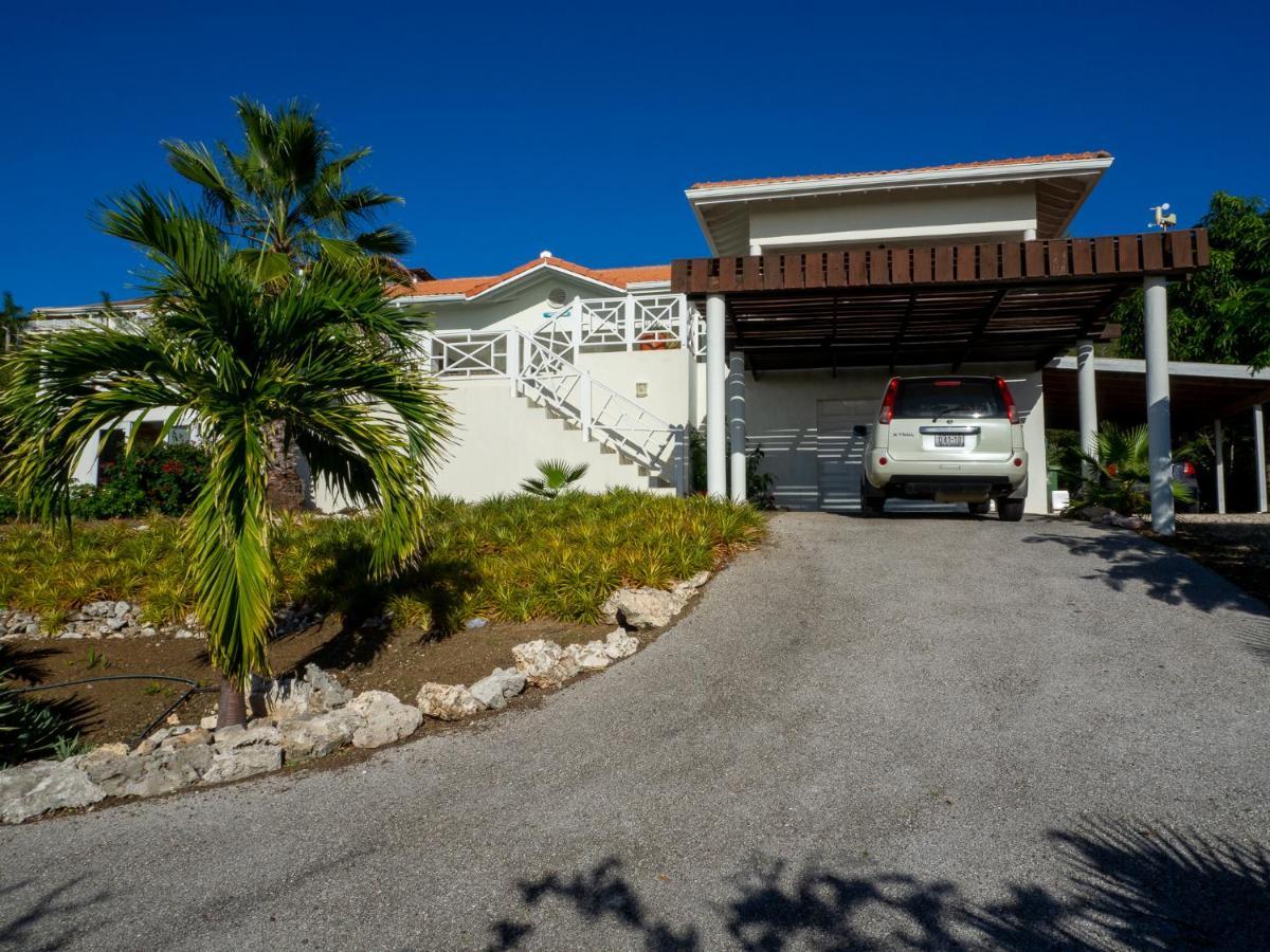 Villa Happy View Willibrordus Exterior foto