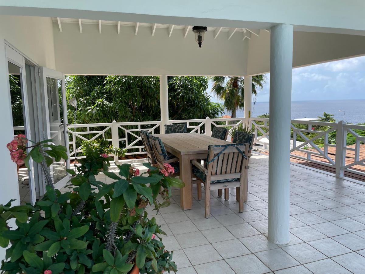 Villa Happy View Willibrordus Exterior foto