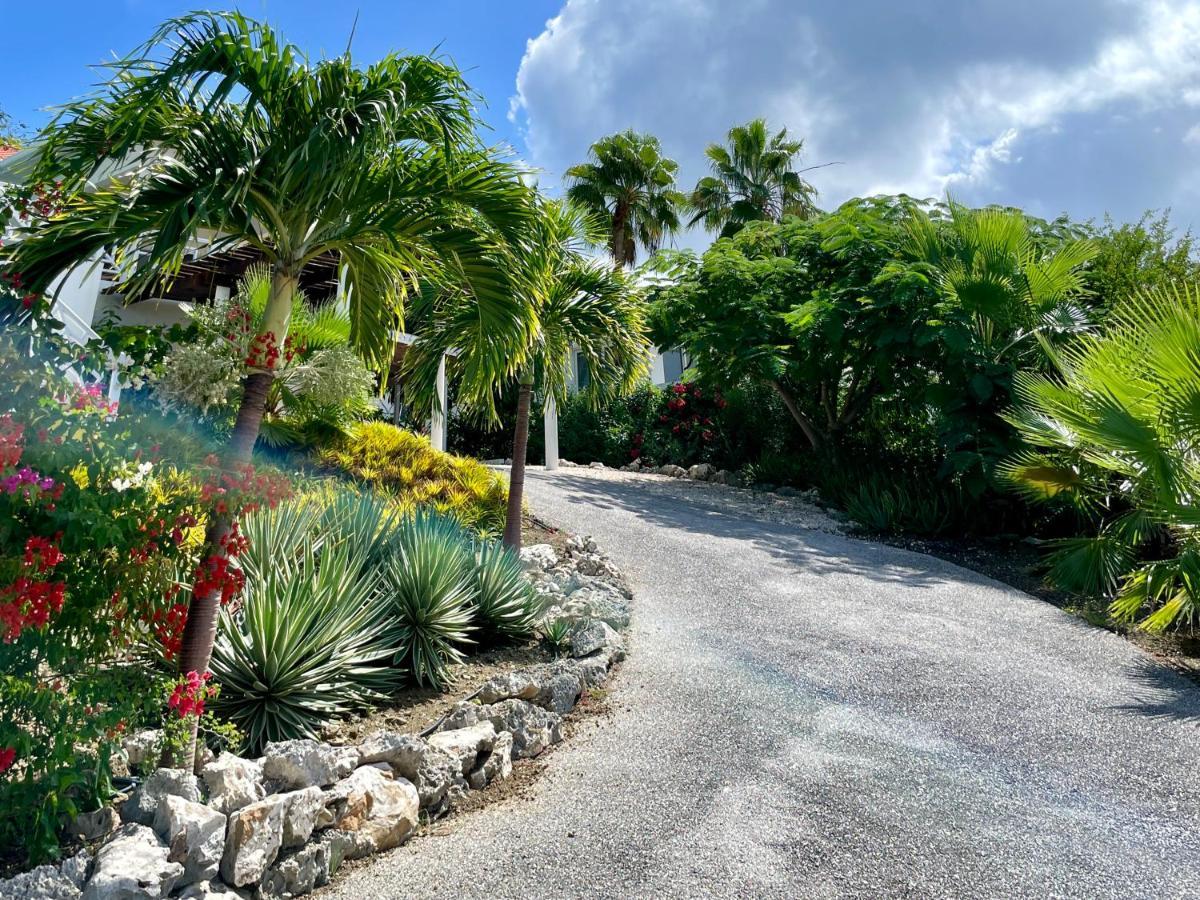 Villa Happy View Willibrordus Exterior foto