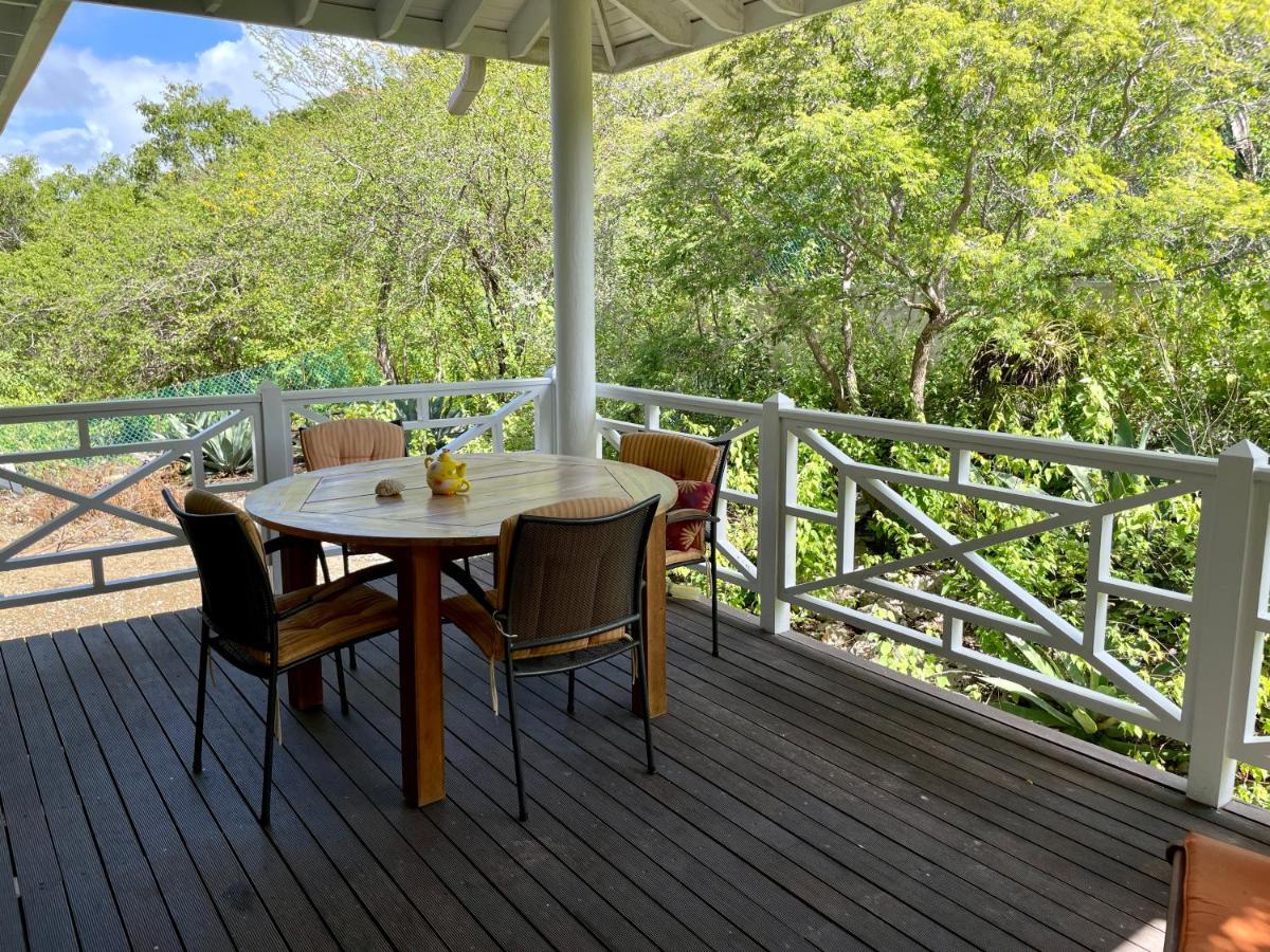 Villa Happy View Willibrordus Exterior foto